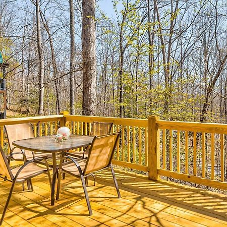 Huckleberry Forest Blue Ridge Extérieur photo