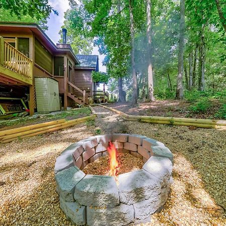 Huckleberry Forest Blue Ridge Extérieur photo
