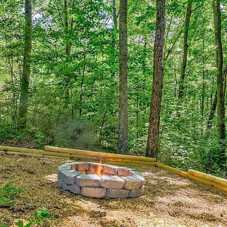 Huckleberry Forest Blue Ridge Extérieur photo