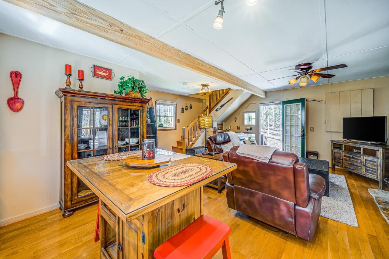 Huckleberry Forest Blue Ridge Extérieur photo
