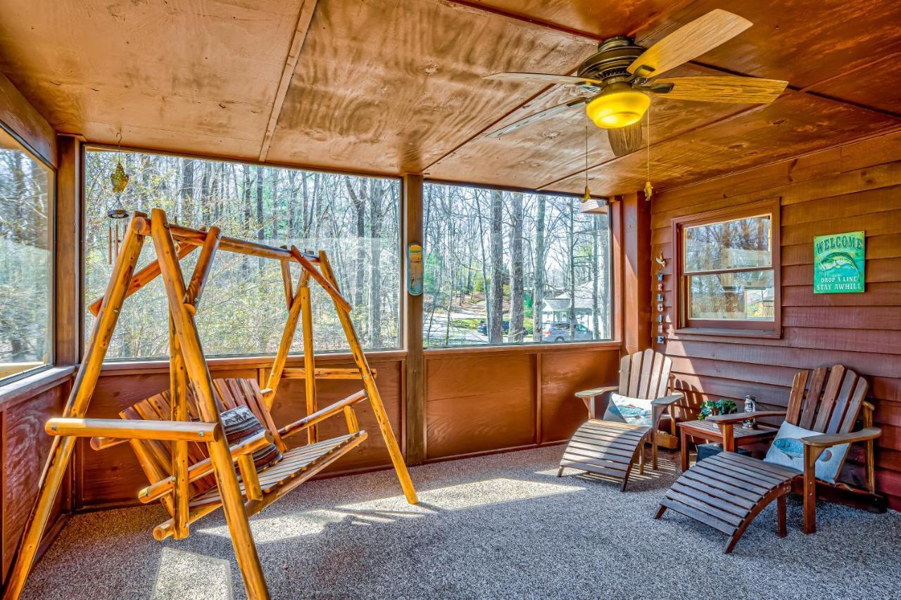 Huckleberry Forest Blue Ridge Extérieur photo