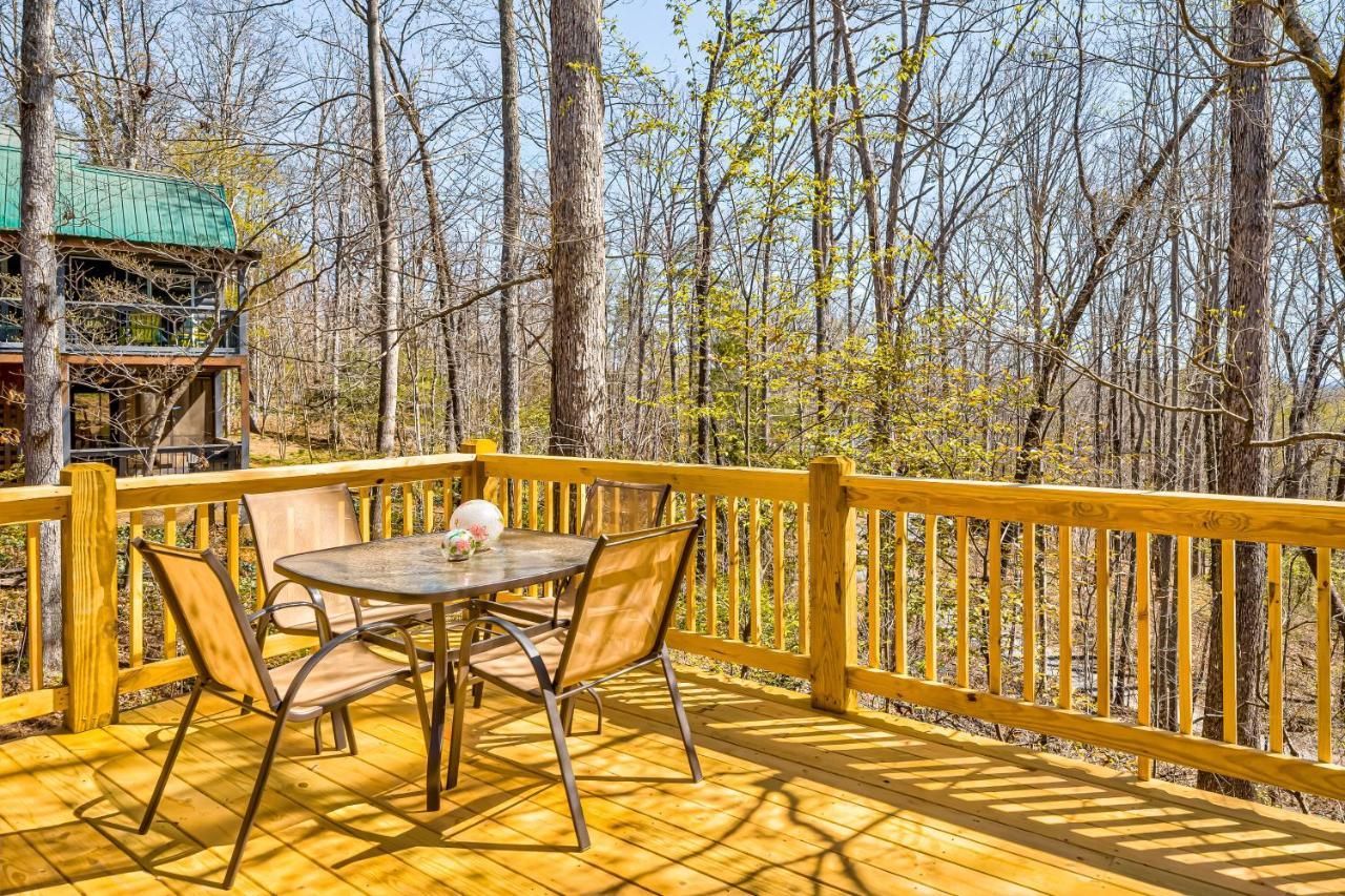 Huckleberry Forest Blue Ridge Extérieur photo