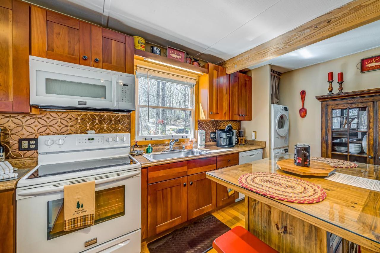 Huckleberry Forest Blue Ridge Extérieur photo
