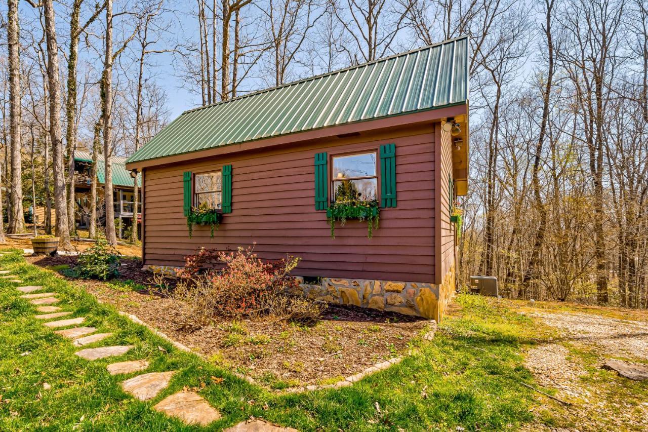Huckleberry Forest Blue Ridge Extérieur photo