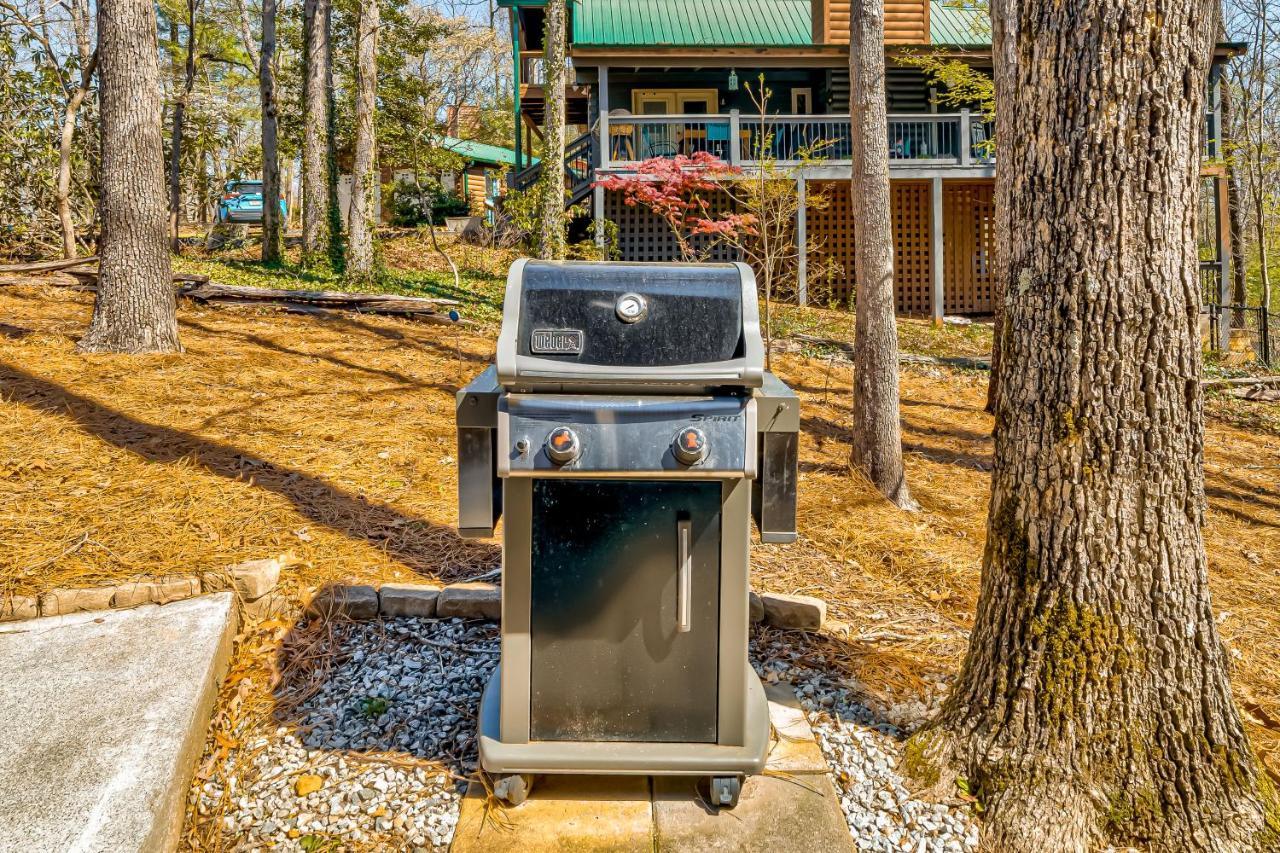 Huckleberry Forest Blue Ridge Extérieur photo
