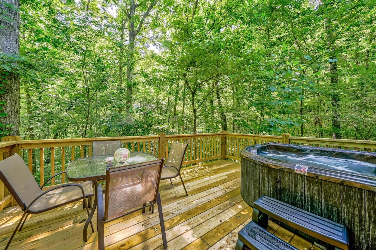 Huckleberry Forest Blue Ridge Extérieur photo