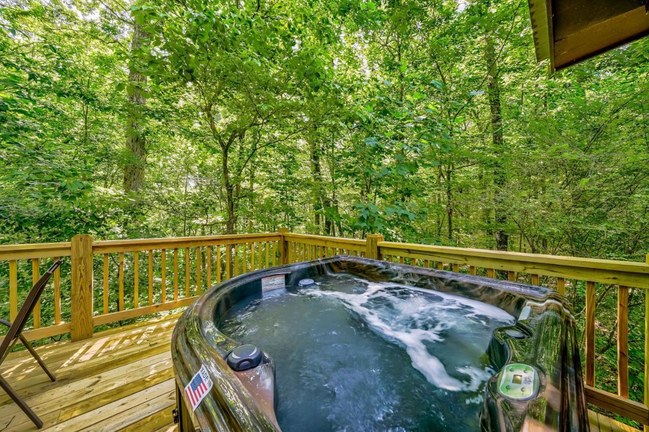 Huckleberry Forest Blue Ridge Extérieur photo