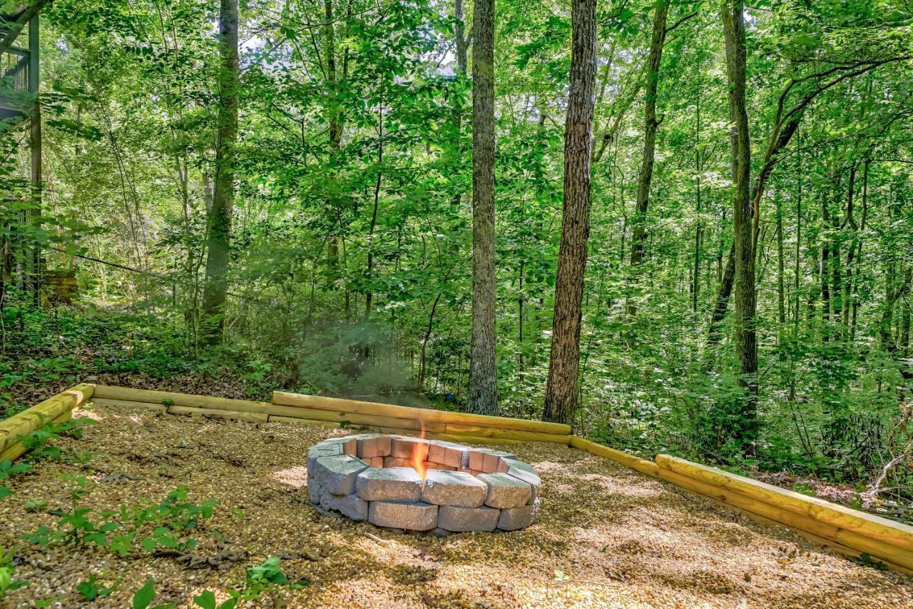 Huckleberry Forest Blue Ridge Extérieur photo