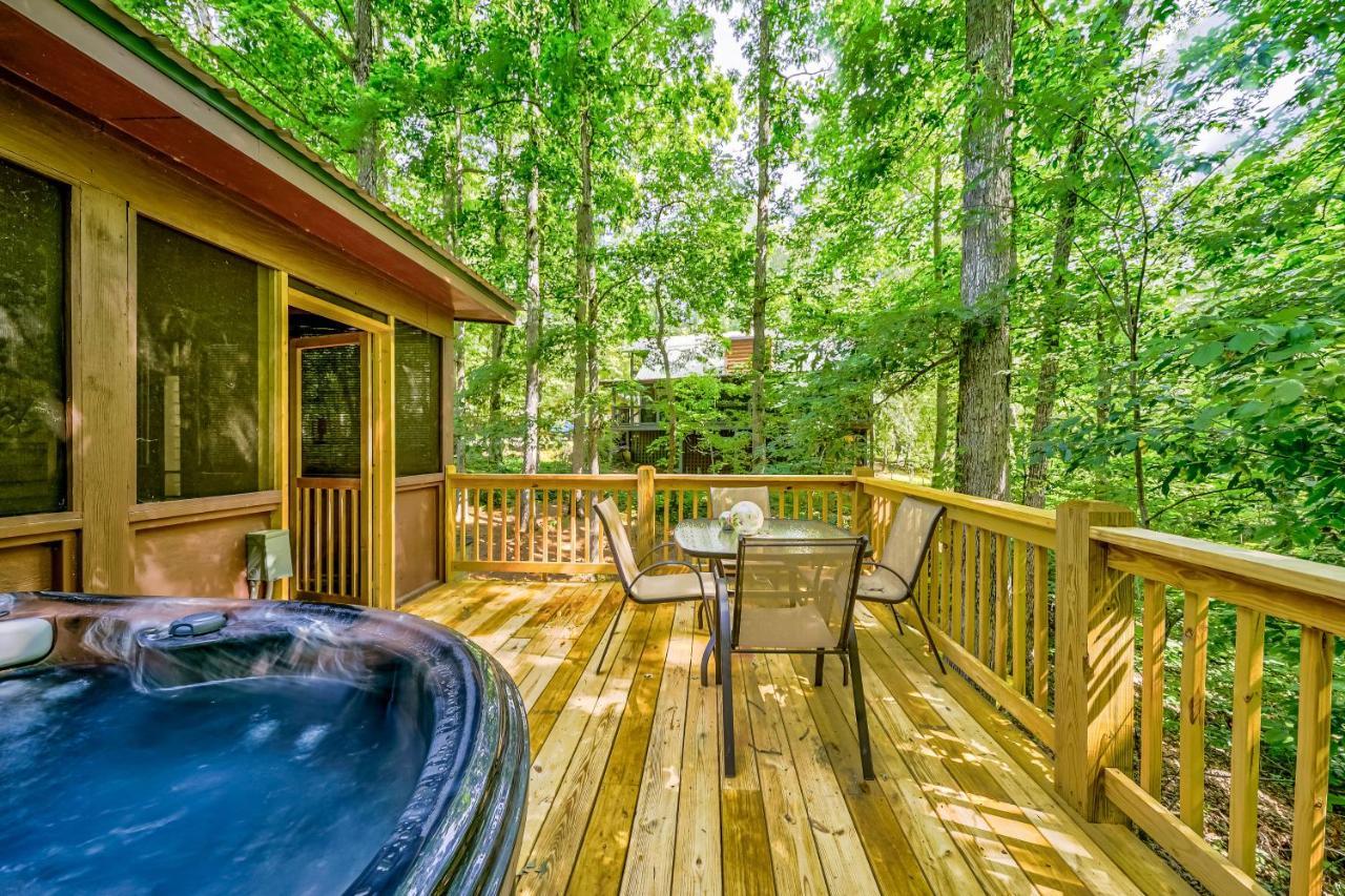 Huckleberry Forest Blue Ridge Extérieur photo